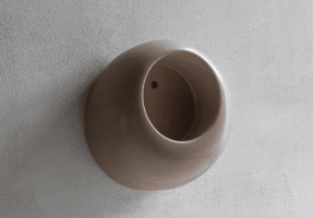 Круглый писсуар от Cielo Ceramica