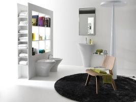 KERASAN AQUATECH: все для ванной комнаты