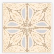 Декор 1900 Tassel Crema Vives 20x20 - фото, изображение товара в интернет-магазине Felicita-crimea.ru, Симферополь, Крым