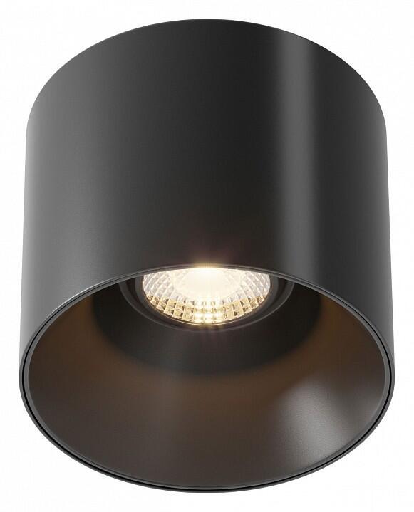 Накладной светильник Maytoni Technical Alfa LED C064CL-01-15W3K-D-RD-B - фото, изображение товара в интернет-магазине Felicita-crimea.ru, Симферополь, Крым