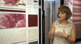 Новые коллекции кафеля Керамика Парадиж на выставке Cersaie 2012