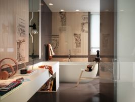 Новая коллекция Fap Ceramiche Voyage формата 30,5х91,5