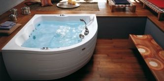 Jacuzzi новинки август 2013