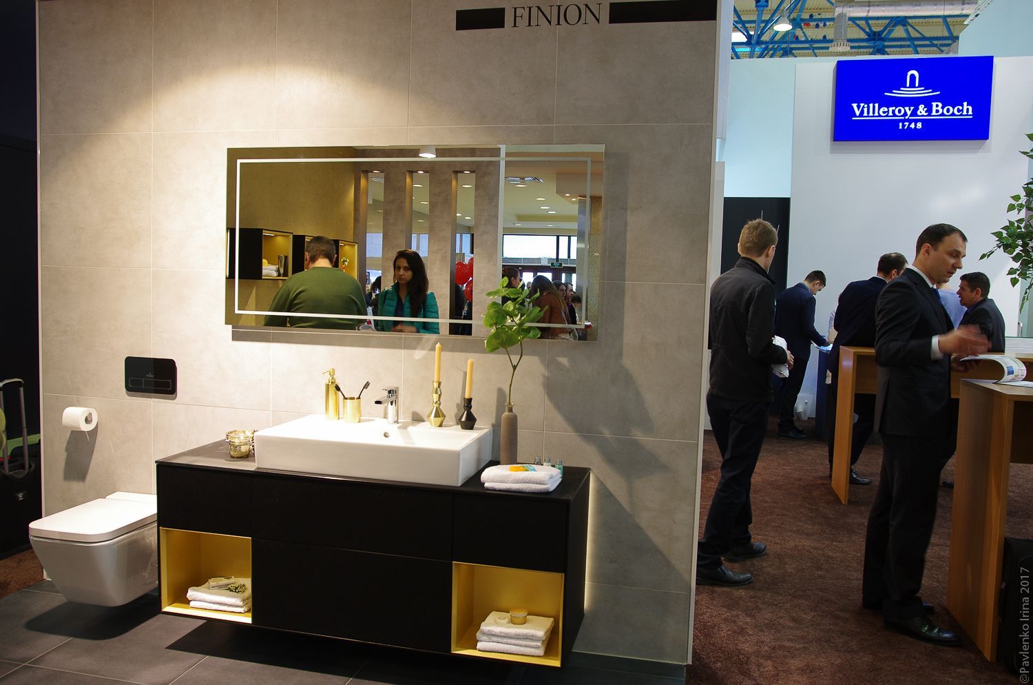 Villeroy&Boch новинки на выставке Мосбилд 2017-11.jpg