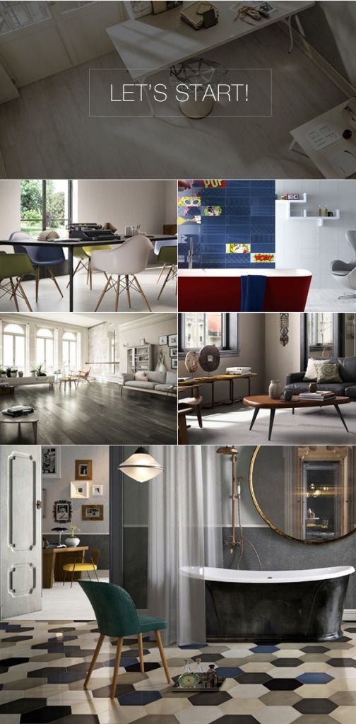 Imola Ceramica на выставке Cersaie 