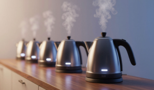 Электрический чайник Smeg