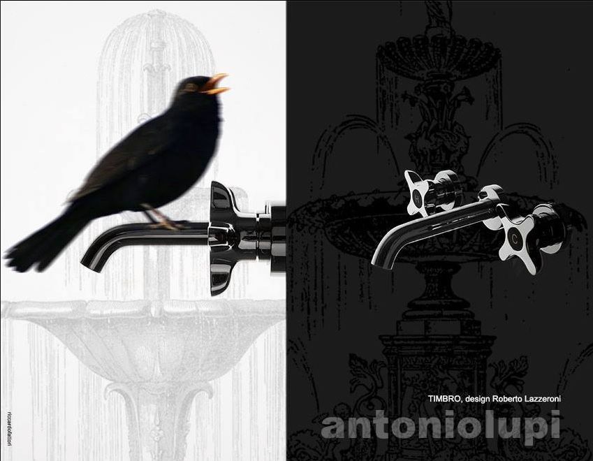 Antonio Lupi Timbro